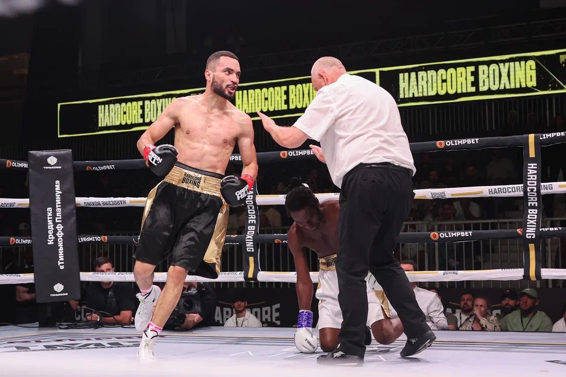 DahouBoxer's tweet photo. 18-0 (16KOs) 🇩🇿😤 https://t.co/qm20cwgNxu