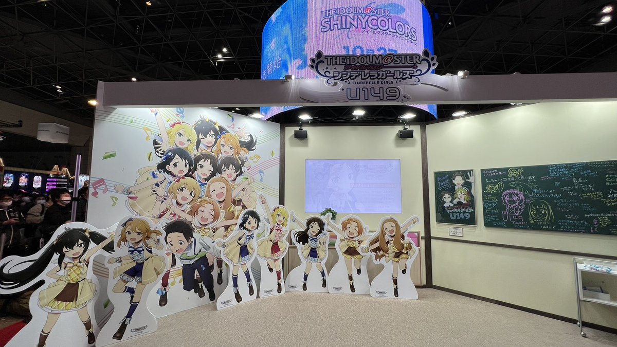 huo__long's tweet photo. #アイマスはアニメに本気 https://t.co/svjyeEcX93