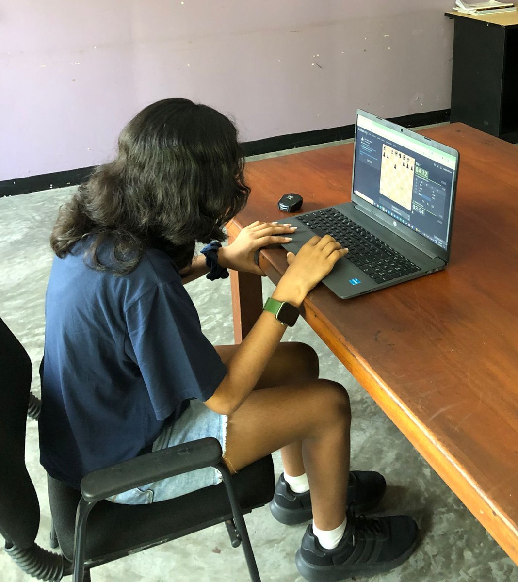 The first online FOBISIA chess tournament for BSC has begun!
<a href="/BSC_Principal/">BSC Principal</a> <a href="/BSC_SSClubs/">BSC Senior Clubs</a> <a href="/BSC_SSHead/">BSC Senior Head</a>