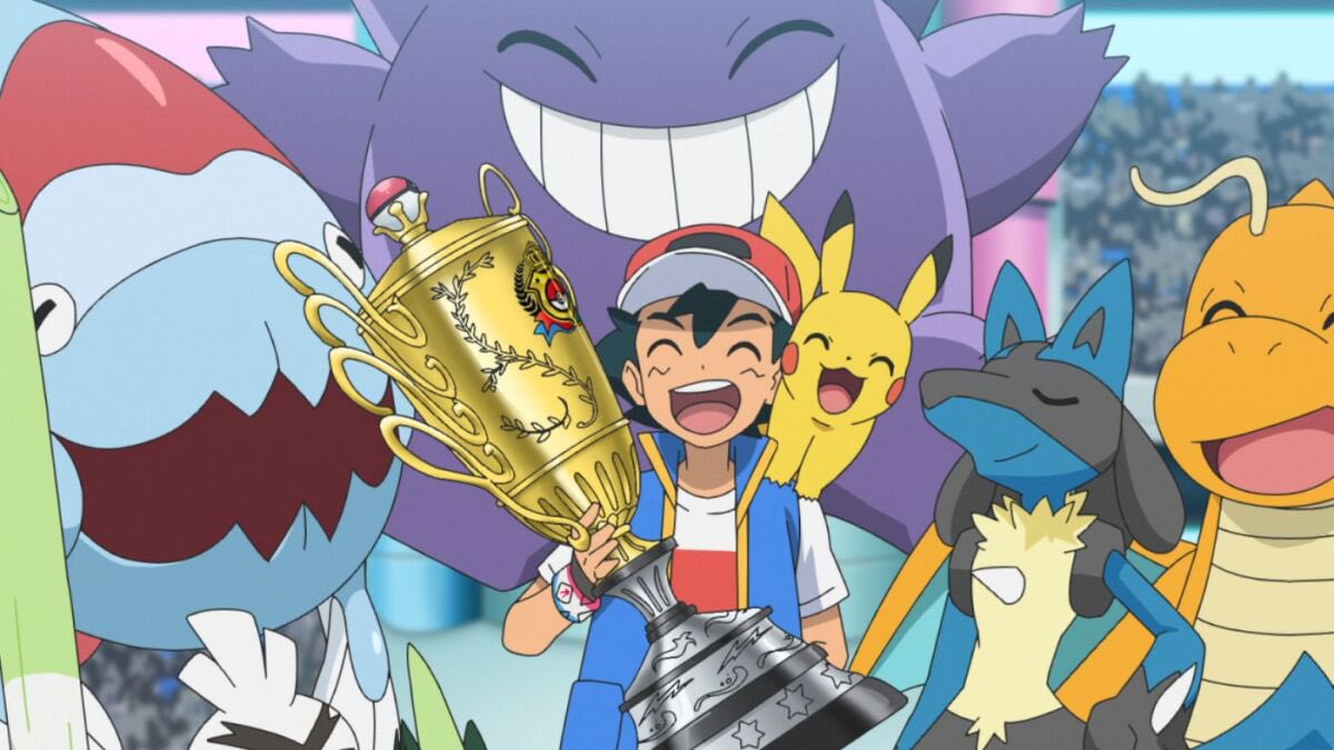 pavle98s's tweet photo. Wow, what a journey Ash and Pikachu. I want to thank you both for being a part of my childhood. You both thought me to never gave up, work hard and believe in myself no matter the odds. Until we see each other again, Pokémon Master ✌️❤️ #ThankYouAshAndPikachu https://t.co/HIiZKoNhsF