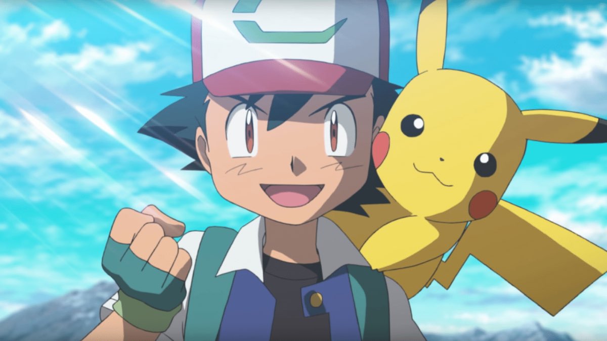 pavle98s's tweet photo. Wow, what a journey Ash and Pikachu. I want to thank you both for being a part of my childhood. You both thought me to never gave up, work hard and believe in myself no matter the odds. Until we see each other again, Pokémon Master ✌️❤️ #ThankYouAshAndPikachu https://t.co/HIiZKoNhsF
