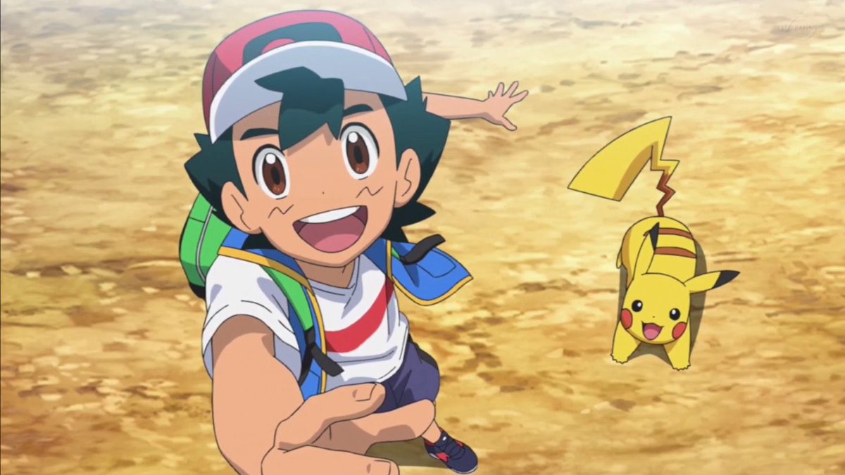pavle98s's tweet photo. Wow, what a journey Ash and Pikachu. I want to thank you both for being a part of my childhood. You both thought me to never gave up, work hard and believe in myself no matter the odds. Until we see each other again, Pokémon Master ✌️❤️ #ThankYouAshAndPikachu https://t.co/HIiZKoNhsF