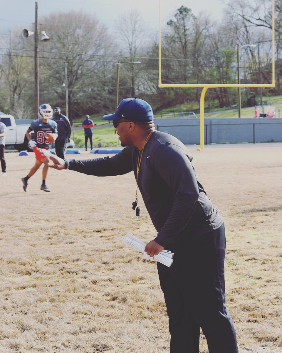 CoachTL2's tweet image. 1%✅
#WeAreLane
#DC
@Lane_Football @LaneAthletics @HBCUSports1