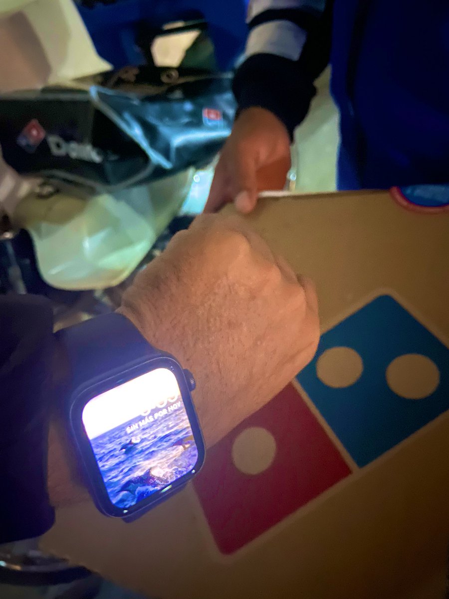 jorgeperezrubio's tweet photo. @dominosmx @dominos son mentiras su garantía??? Groseros en la sucursal y mentirosos. 1 hr para recibirla y no es la primera vez, terrible. No pido mas. https://t.co/musL9LgXz6
