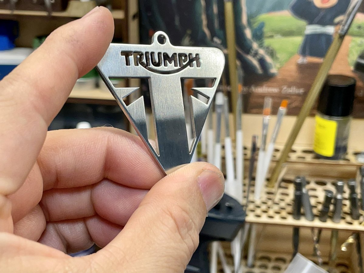 cooleo1966's tweet photo. Made especially for my friend Leo. #Trjumph https://t.co/EqsSRBmqGB