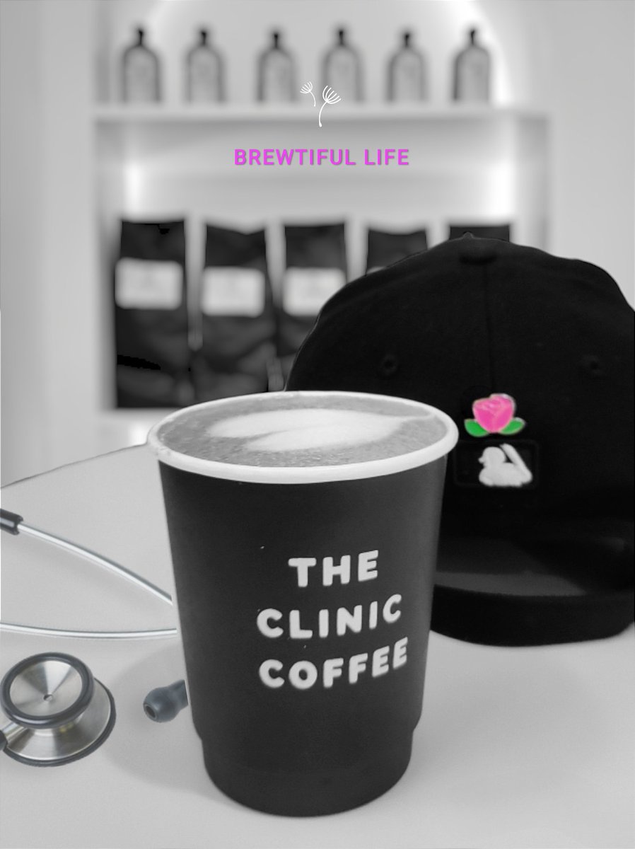 MrHwanBlack's tweet image. Rx: Coffee. Daily dose. Best cure.
#CoffeeLover
#WeekendRoutine 
#Happiness