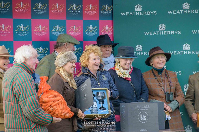 ScottishRacing's tweet photo. Day 2οΈβ£ of The @RacingPost #GoNorthWeekend today! ππΌ
@scotracing_gb has previewed @KelsoRacecourse talking Euchan Falls & his chances in the Β£30k Betvictor Go North Cab On Target Handicap Hurdle (@MikeSmithRacin1) amongst a number others... βπ»
ππΌ: https://t.co/gdaoznzlTi
π΄σ §σ ’σ ³σ £σ ΄σ Ώπ https://t.co/daZDkxsQcu