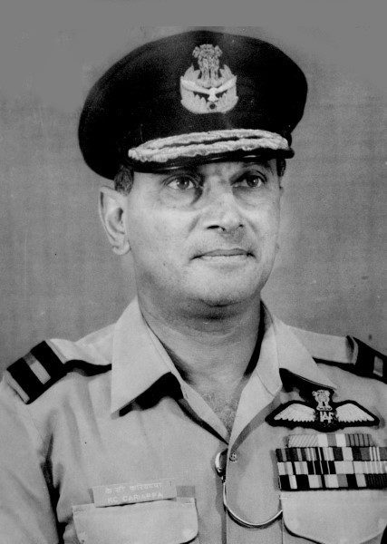 During the 1965 war, Field Marshal KM Cariappa’s son Sqn Ldr KC Cariappa was made POW.

When Ayub Khan made a call to Cariappa and offered to release him immediately.

Cariappa said, “He is no longer my son. He is the child of this country, a soldier fighting for his motherland