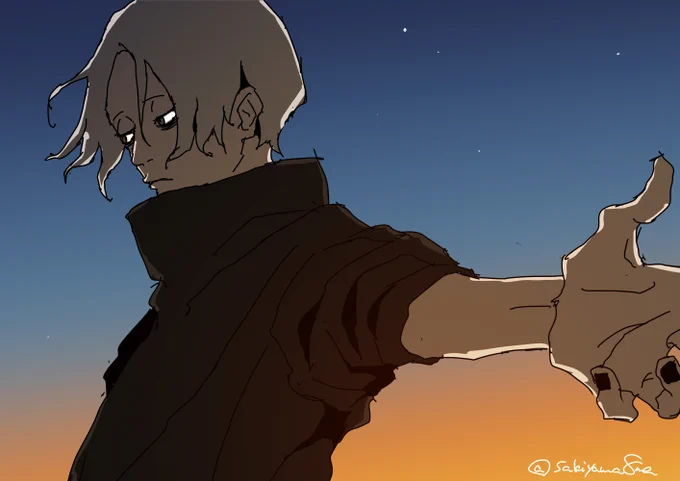2月のらくがき 