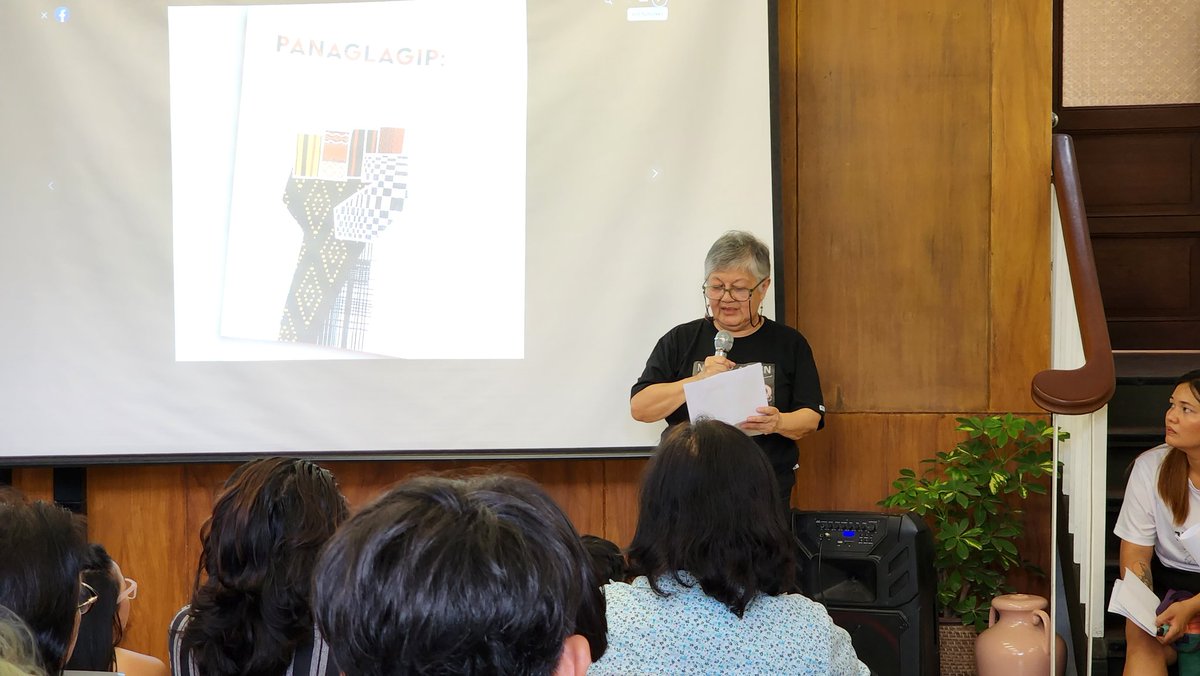 Rappler on Twitter "Full house at the Alfredo F. Tadiar Library in San