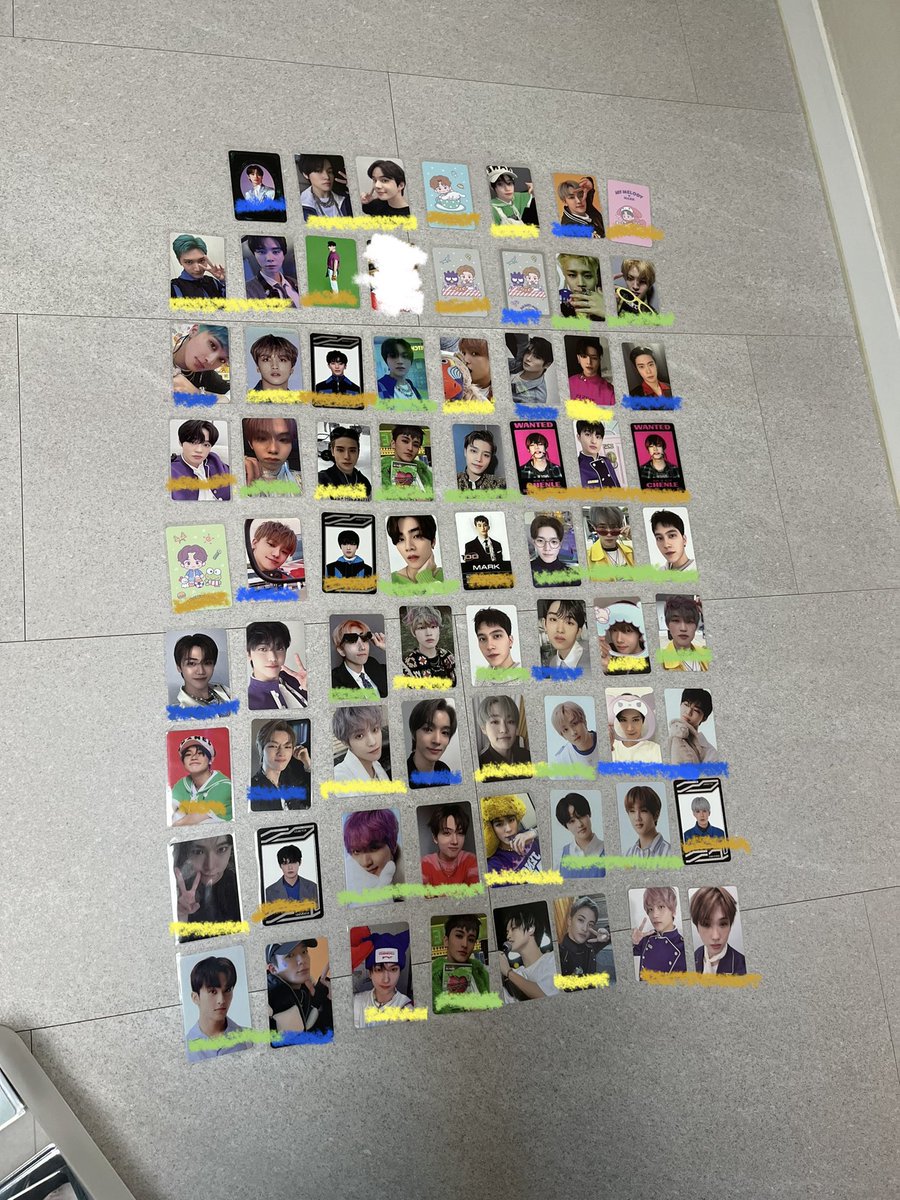 niztingi's tweet photo. ⌗ . . . wts lfb nct.ᐟ

𓇢  nct assorted pcs
𓂃 🔵 - ₱130
𓂃 🟡 - ₱90
𓂃 🟢 - ₱60
𓂃 🟠 - ₱30

ꔛ from yangdo. all in.
ꔛ feta
ꔛ payo
ꔛ can steal if taking more 

mine + pc https://t.co/2RjzYOrmEU