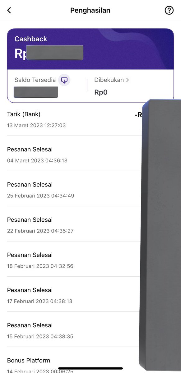 mandamnd's tweet photo. @worksfess ✅ aff tiktok + pake apps iBooming jadi double income baru ngulik seminggu ini wkwk
✅ aff shopee + creator di shopee (please tp ini gaboleh annoying dan ganggu postingan orang biar berkah ❤️)

Aku lampirin history setiap platformnya https://t.co/8hB0i5ELN1
