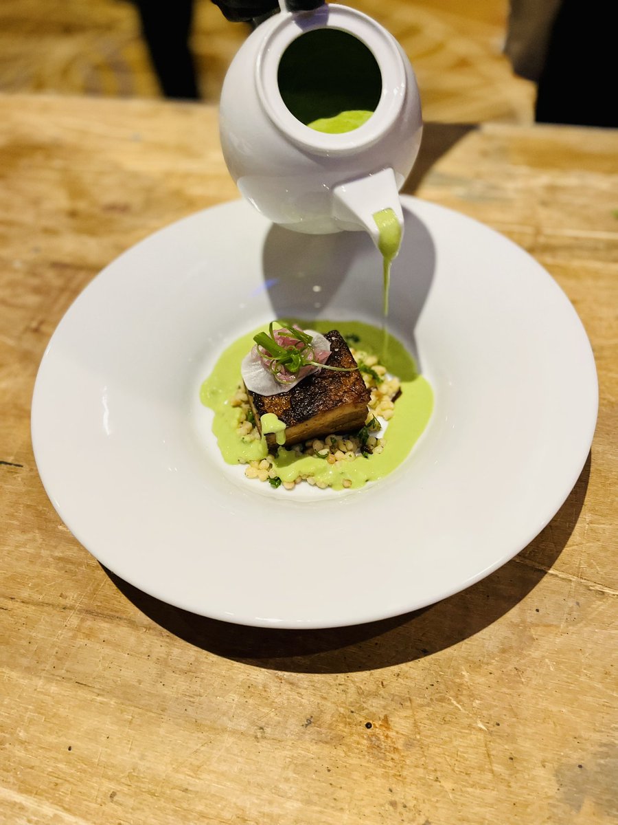 Tweetyclarke's tweet photo. It’s been a busy week doing events …#cheflife #expat #irishabroad # https://t.co/ID7Z7rkxQG