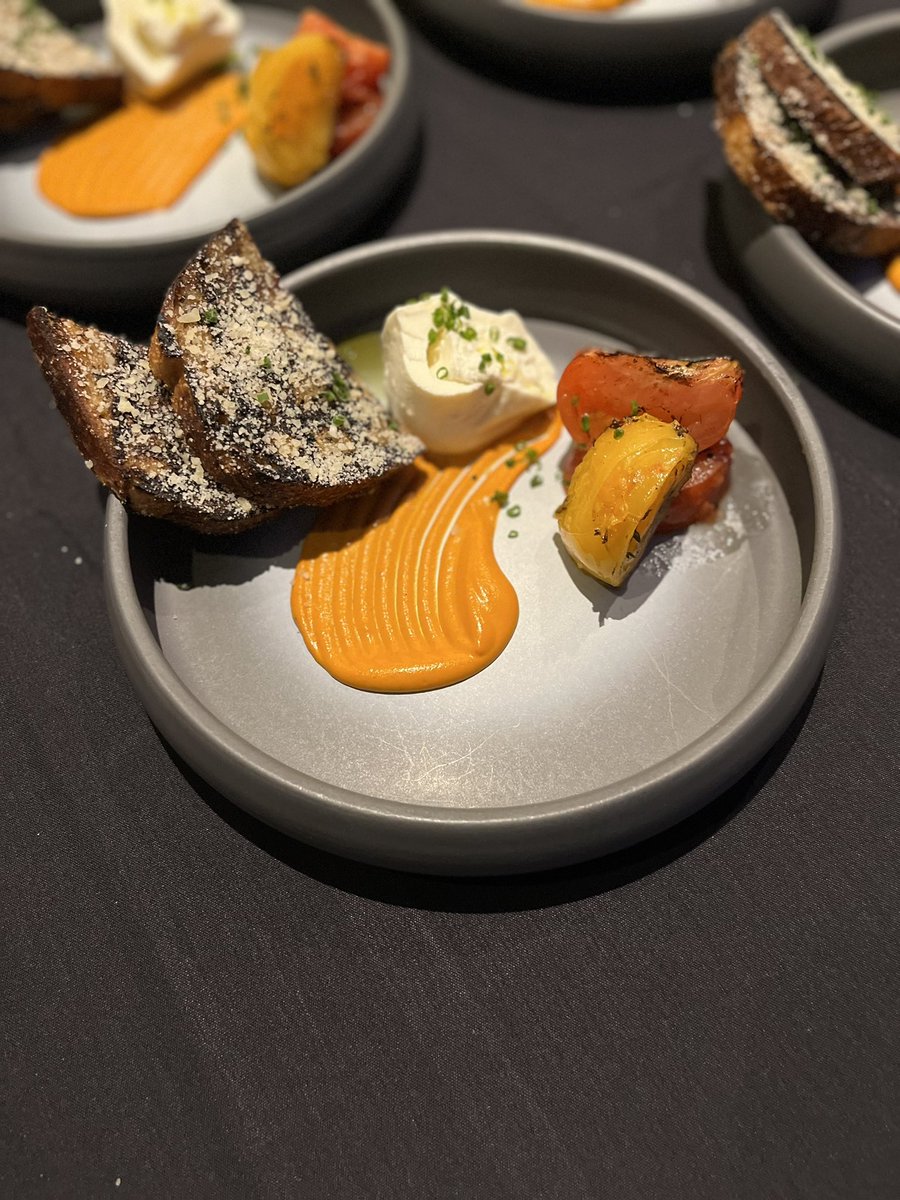 Tweetyclarke's tweet photo. It’s been a busy week doing events …#cheflife #expat #irishabroad # https://t.co/ID7Z7rkxQG