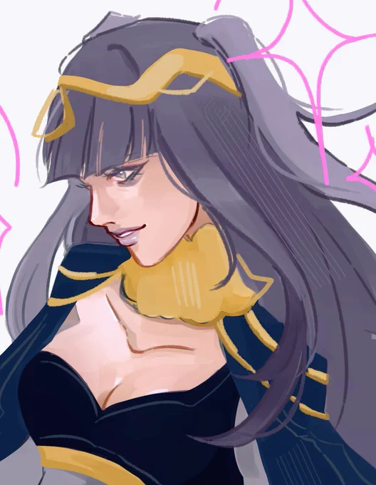 #tharja #gaius 
