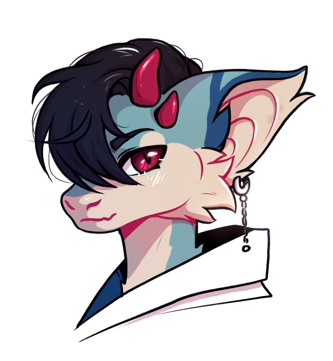 sunnydevv's tweet image. My pfp 🍈
#furryart #fursona #furryartist