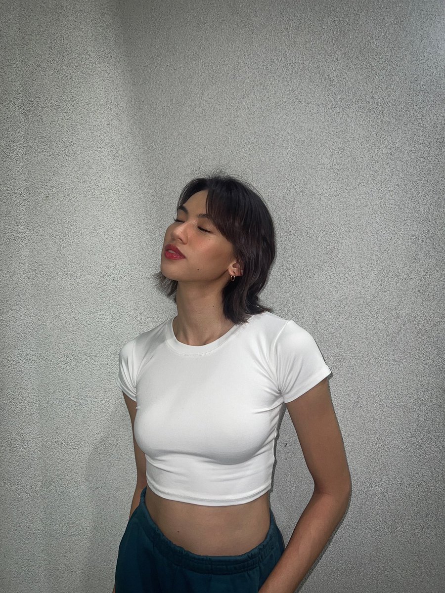 short hair + brown skin combi ☻