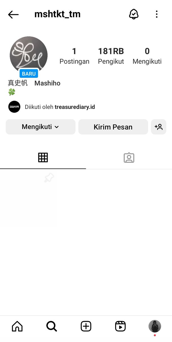itsmebbh04's tweet photo. Mulai out sampai tadi malam always mikir how was your day Cio? Minimal kasi kabarlah bang, you get out from treasure tuhhh beneran definisi ditinggal pas lagi sayang2nya tau gak 😭 Then finally he made his IG account on his birthday. Nangis banget. Ily Cio❣️
#HappinessForMASHIHO https://t.co/bE2qvs1Xp0