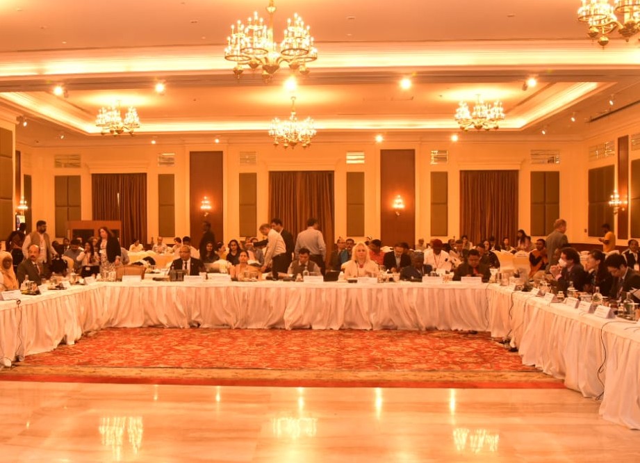 #TBMuktBharat 
"India will now drive the world in ending TB. I am very confident that India will #EndTB by 2025".
<a href="/LucicaDitiu/">Lucica Ditiu</a>, Executive Director <a href="/StopTB/">Stop TB Partnership</a> appreciates  India's remarkable efforts and urges countries to learn from India's strategies.