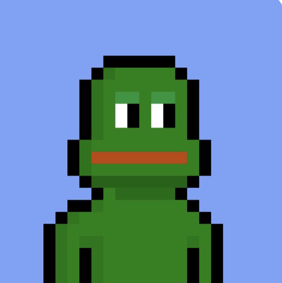 Clean as they come and my favorite pickups, introducing the 1 trait Snowman and 1 trait Frog ⛄️🐸 #nft <a href="/Nakamigos/">Nakamigos</a>