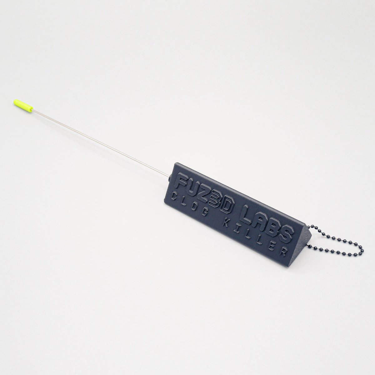 FuzedLabs's tweet photo. Say goodbye to frustrating 3D printer clogs with Clog Killer! This powerful solution is specifically designed to murder filament blockages and get your printer running smoothly again. Get back to creating high-quality prints in no time.
#fuzedlabs #3dprinting #3dprinters https://t.co/6RXiueAs2q