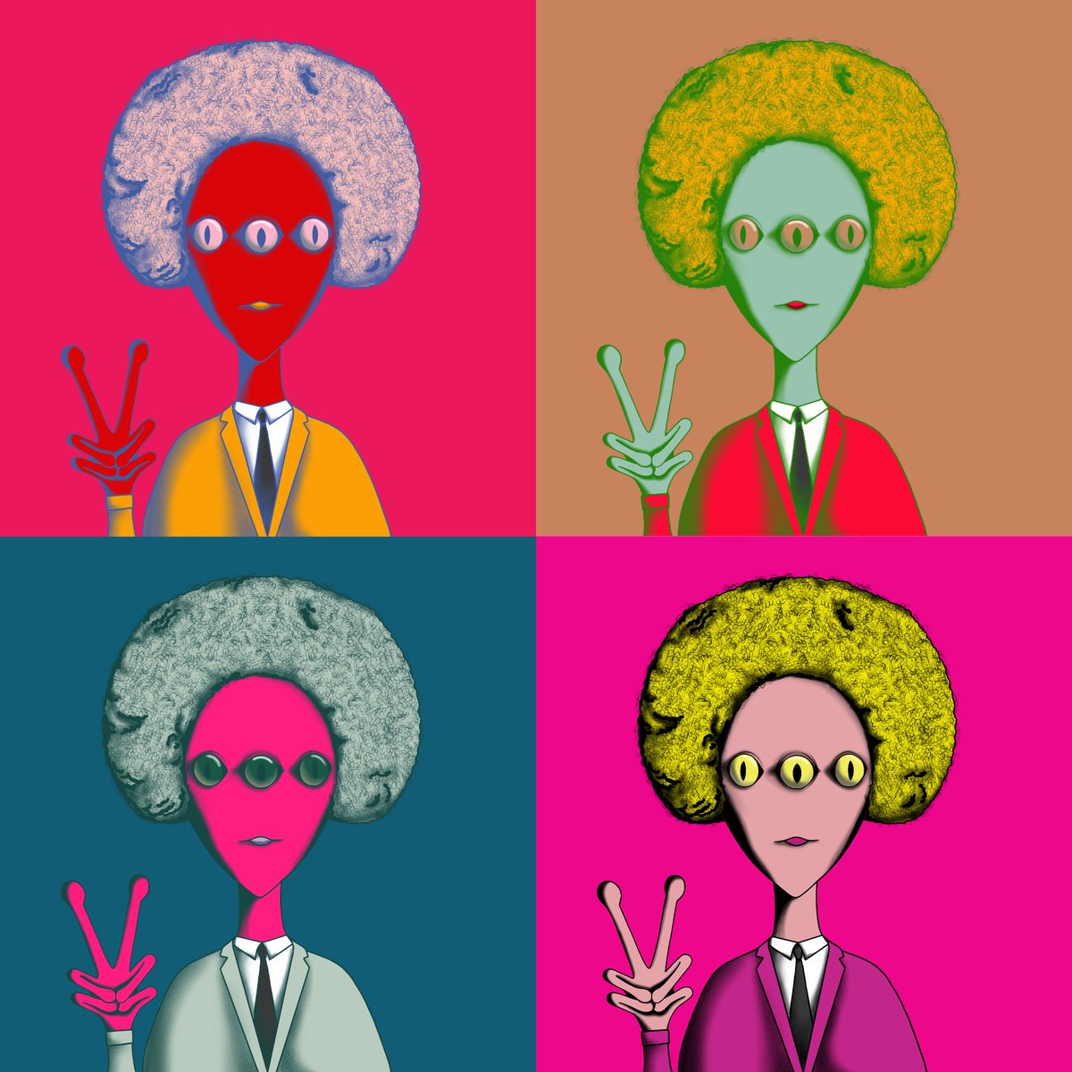Alien Ant Pharm - Pharmhouse NFTS tweet media