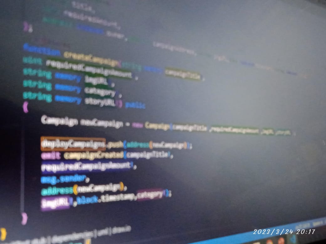 Priya_Pri23's tweet photo. Hii Everyone!
I'm glad to share that my team Drag Hybridev is one of the shortlisted teams for phase one of DComm VALHALLA - Code For Better Future, Hackathon, an Online hackathon, where I built my project with all of my efforts.  
https://t.co/cEDKw2vKJz
#DComm #hackathon #web3 https://t.co/bmJniCsFS2