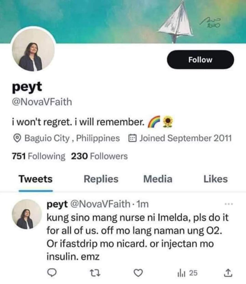 Nurse ba to? Paano napasok ito sa profession nya kung ganito mag isip? Beverley Allit!