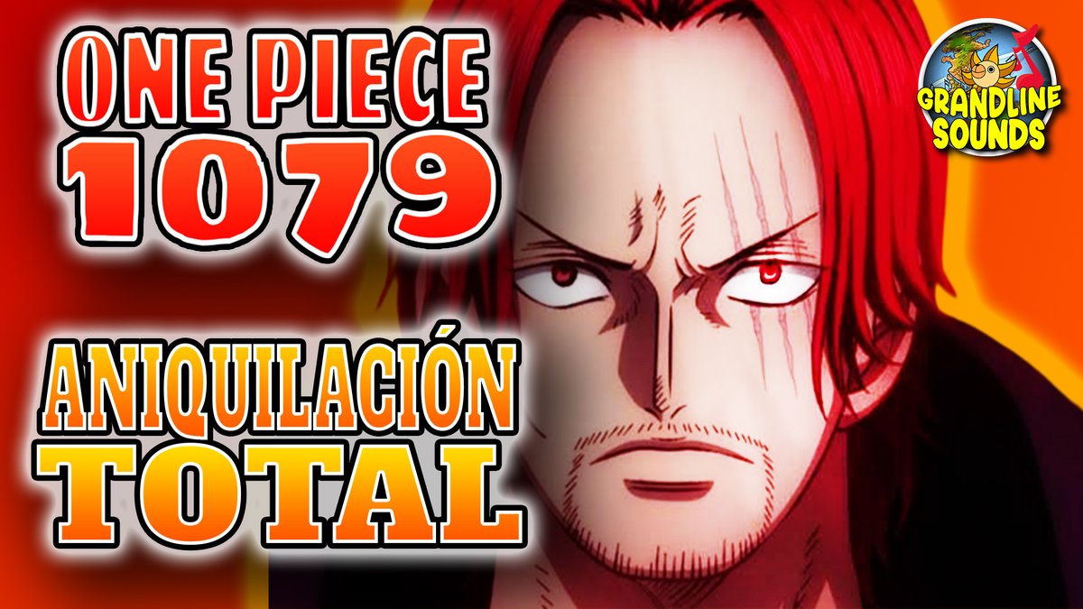 GrandLineSounds's tweet photo. Seguimos con las narraciones del manga de #ONEPIECE y en esta ocasión toca #ONEPIECE1079 
Link: https://t.co/Ikr9UmwtBo
Suscribete al canal, dejanos tu like o comentario para saber en que podemos mejorar!! https://t.co/IfrwNHp05j