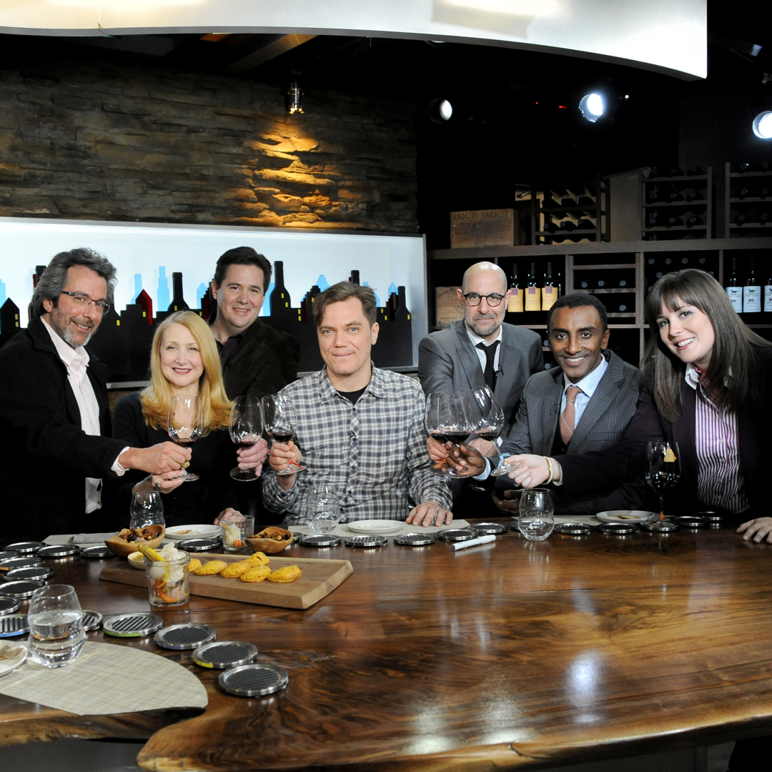 ChickenSoup_TV's tweet image. Join #StanleyTucci and a host of his famous friends and foodies in Vine Talk ❤️🍷❤️ -- the ultimate party for #winemoms #winelovers and anyone who enjoys #TheGoodLife.

Stream for free on Chicken Soup for the Soul. spr.ly/60113hhIh