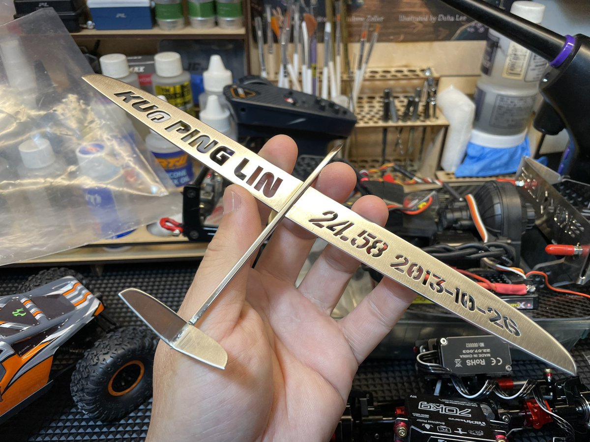 cooleo1966's tweet photo. made for myself. #metalart https://t.co/3ZgU41tfW3