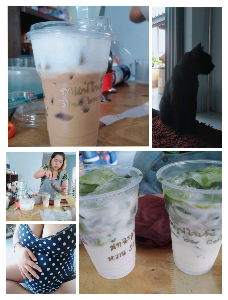 Nic_ky08's tweet photo. เสาร์อาทิตย์ เปิด 8:30-15:30 น.
สั่งเมนูได้ทาง #Grab #Robinhood #Linemanl #กาแฟใจเย็นslowbarcafe #milk #coffeeshop #caramel #latte #americano #nanfitเนรมิตหุ่น #37weekspregnant #9months #9monthspregnant #คนท้อง #ท้องแรก #บ้านทิพย์อํามาตย์ #nickythip #nickywithbaby #วิถียายนิกกี้ https://t.co/pvdYcPm9N6