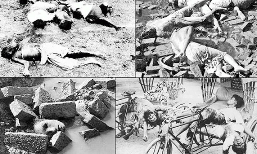 সারা দিন লাশ তুলে অসুস্থ, যা ঘটেছিল সেই রাতে