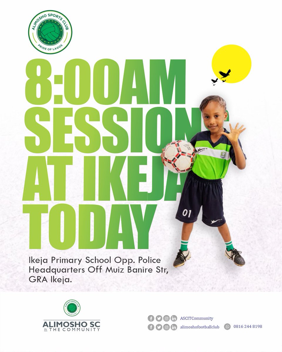 AlimoshoSCInTheCommunity tweet media