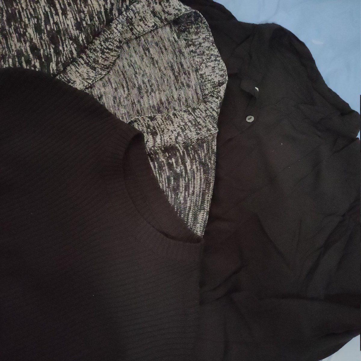 cuteejw's tweet photo. wts preloved baju rajut murah
35k per foto
— pesan lewat shopee udh freeong
dom: Jawa timur
detail ada direplay, link co 👇
https://t.co/mZwl0vDiXq
❌ not for sensitif buyer no return no return
t. atasan rajut murah thrif trifting
#zonauang #rajut #thrift #trifting https://t.co/NoMhA4Pr0C