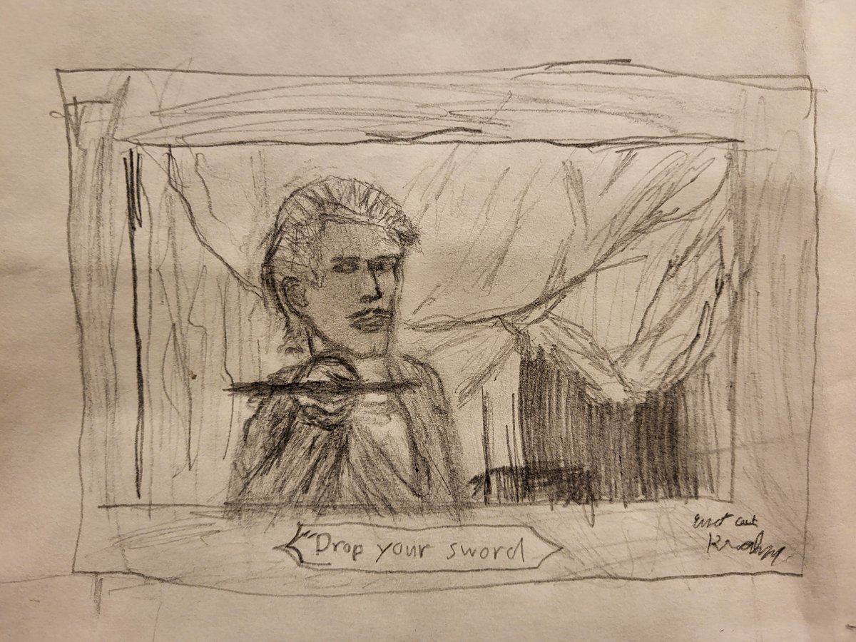 ClayKraby's tweet photo. Thanks for coming to Fargo,  @Cary_Elwes! My kiddos had a great time hearing stories about their favorite movie and they sent some drawings your way.  Hope they were able to get them to you.  Thanks again for a great night! https://t.co/YPCGiEaXvw