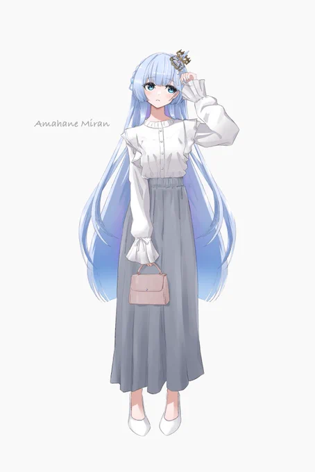 おでかけ#みらんこれくしょん#天羽音みらん 