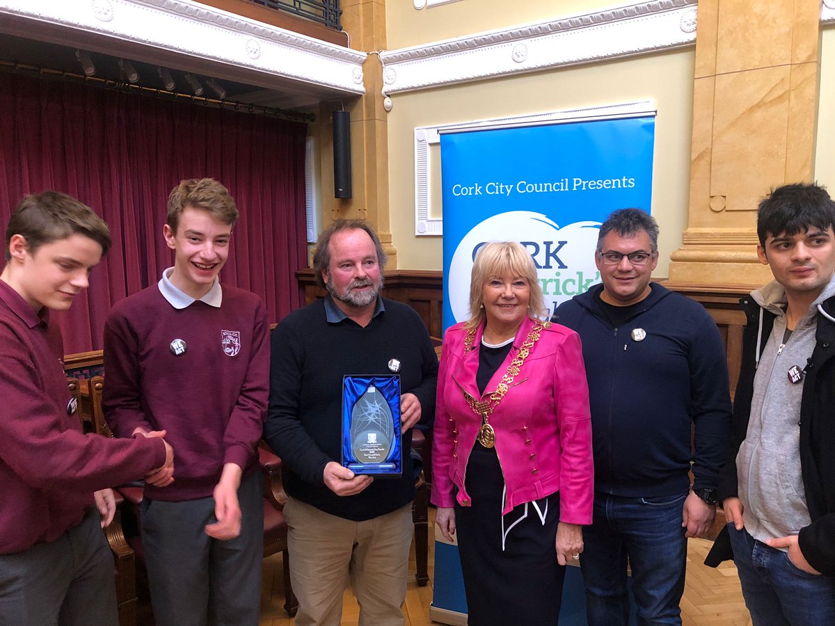 Rory Jackson Green Party LEA Rep tweet media