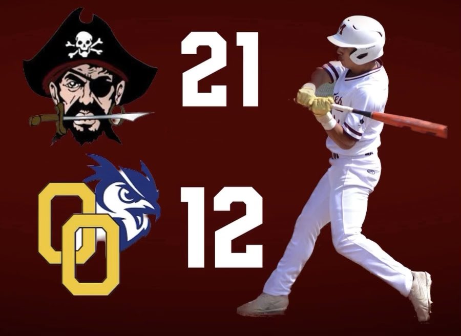 MathisBaseball's tweet image. Pirates begin district play with a win at Odem! @MathisAthletics @CoachEMartinez @SouthTexasHigh1 @3ATxHsBaseball 

#Believe