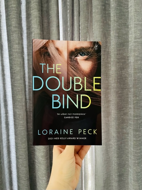 Carpe_Librum1's tweet photo. Today's #bookhaul is The Double Bind by @LorainePeckAuth thanks to @text_publishing
#thedoublebind #bookmail #aussieauthor #CrimeFiction @AusBookBloggers #newrelease https://t.co/iTYUQ1uE8t
