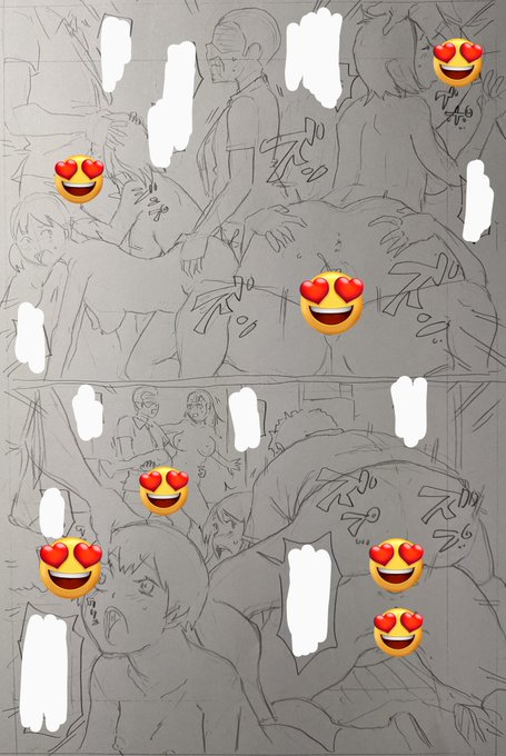 男女入り乱れての大狂乱が始まる。 