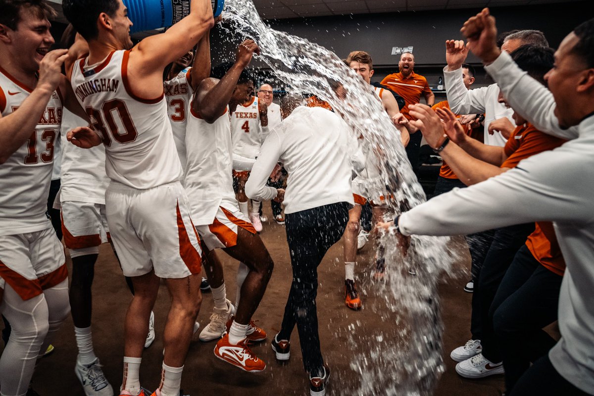 Texas Men’s Basketball on Twitter "ELITE HORNS 🤘"