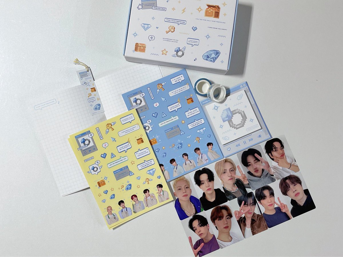 shopshopnumber1's tweet photo. พร้อมส่ง 🔥

 AUGUST DEBUT ANNIVERSARY   #TREASURE           [ANNIVERSARY]
🎀 Deco kit 

ราคา890บาท ได้ทั้งหมดครบเซท

สนใจสั่งทางDM  #ตลาดนัดtreasure #ตลาดนัดเด็กสมบัติ 
 #TREASURE  #HELLOeverywhere          
#TREASURE_hello_in_bangkok vip #TREASURE_2023TOUR บัตร คิว https://t.co/qPNe4JqZNH