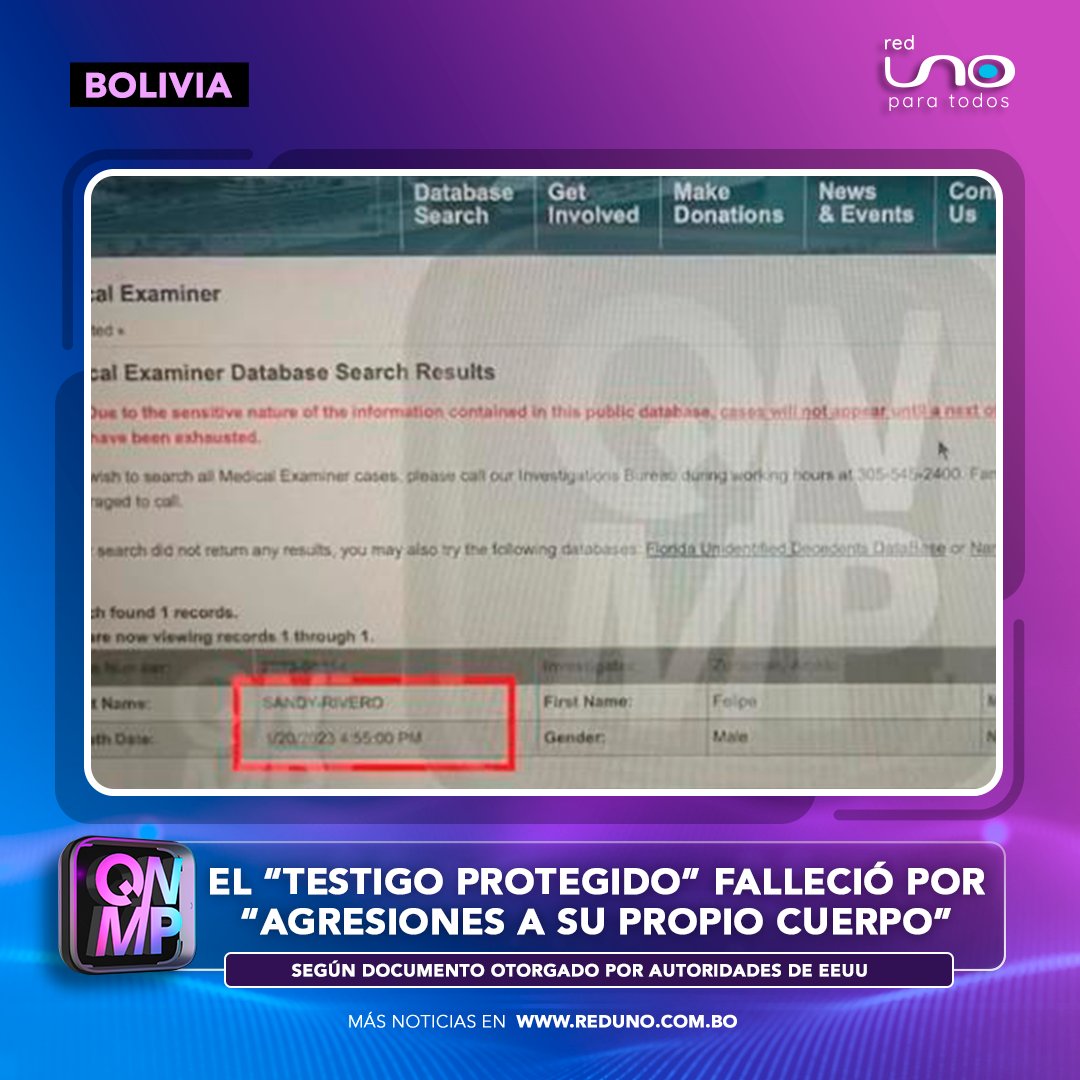 Que No Me Pierda tweet media