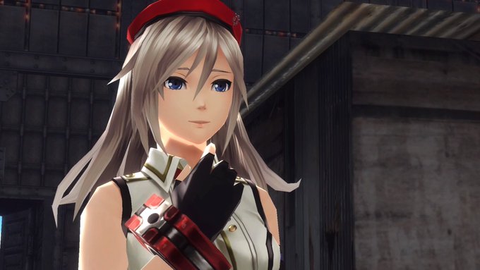 今日はアリサとクロエの誕生日です！#godeater 