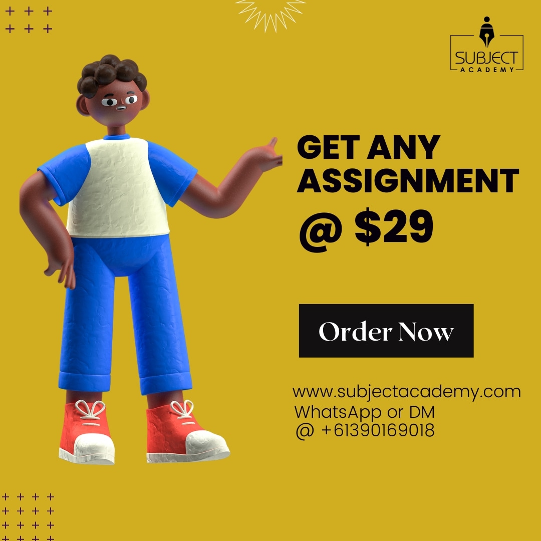 SubjectAcademy's tweet photo. Let us take the stress out of your assignments - get in touch today
Get any assignments
Visit us on https://t.co/Kl6IKFFOGv
DM or WhatsApp @ +61390169018
.
.
.
.
.
.
.
#assignmentwriting #collegelife #usauniversity #assignmenthelpaustralia #assignementhelp #students #Canada #USA https://t.co/Ak5Xy3VLgy