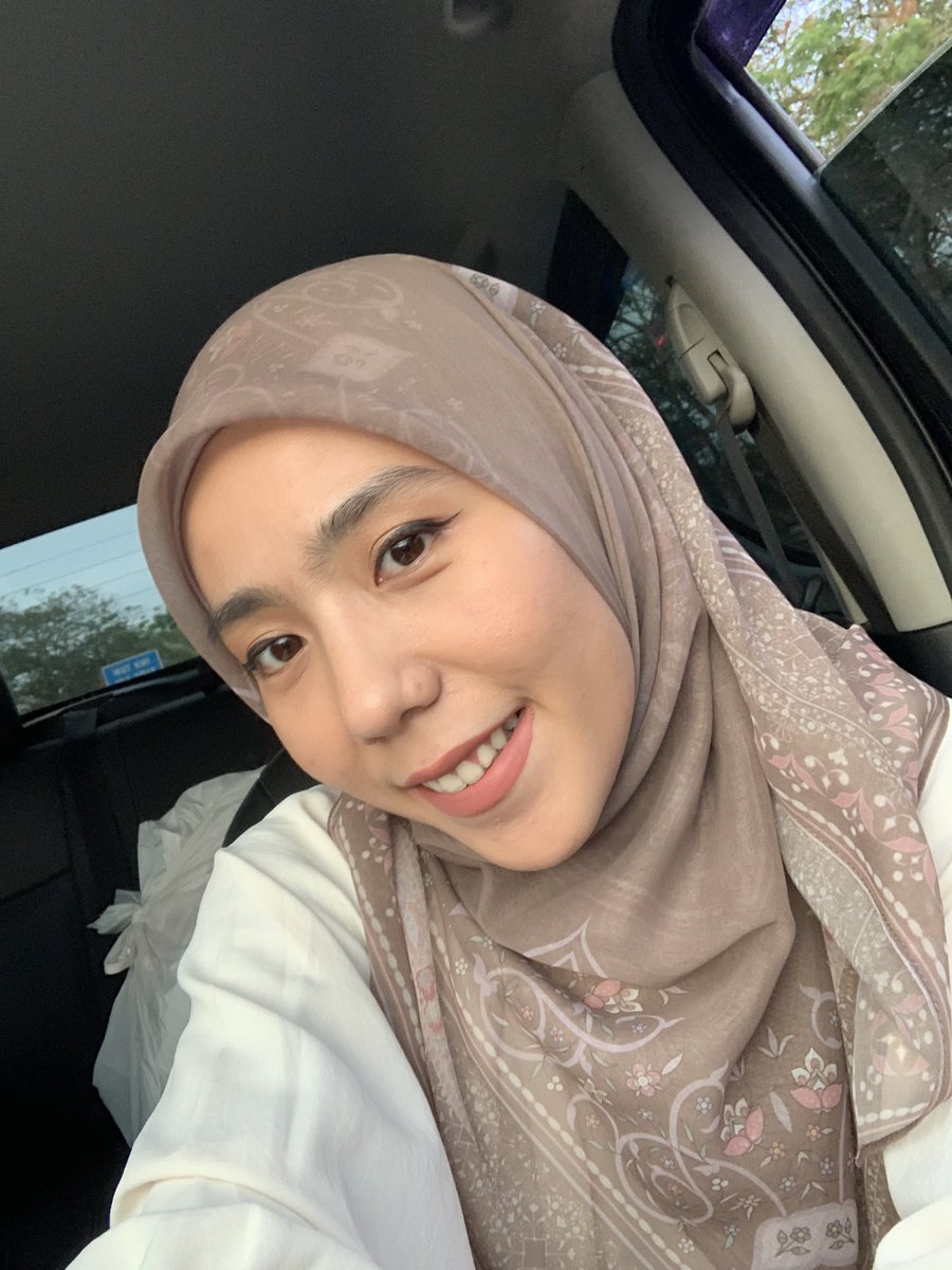 fatinxfatihah's tweet photo. Bila masuk ramadhan, mesti semua akan save semua tutorial. Senang nak pakai pagi raya nanti. So i akan buat thread 30 hari 30 tutorial yang i dah buat☺️ https://t.co/fbOmvlqYgd