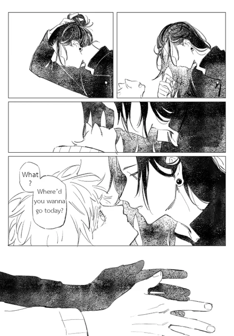 夏五🐈🖤🤍 [2/2] 