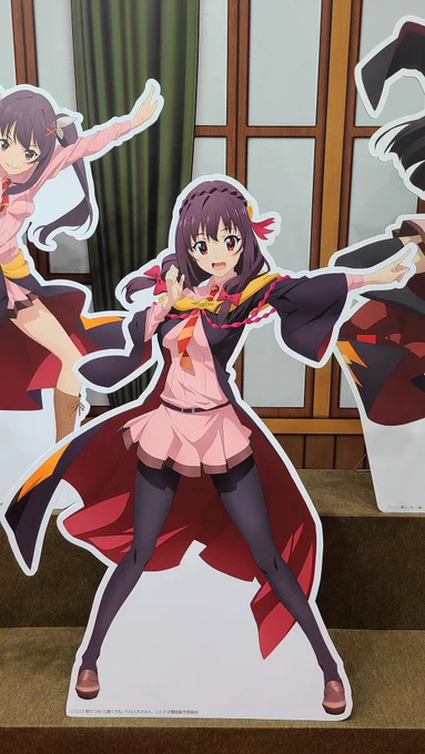 紅魔族まじでたまらん。 #AJ2023 