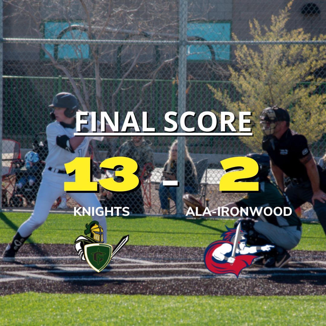 Geaux_Knights's tweet photo. Great day for the Knights! Tyler Burr went 4-4 with 3 RBI and Jordon King(@JordonKing512) went 3-4 with 4 RBI. #holdtherope https://t.co/Bd83gDi64c